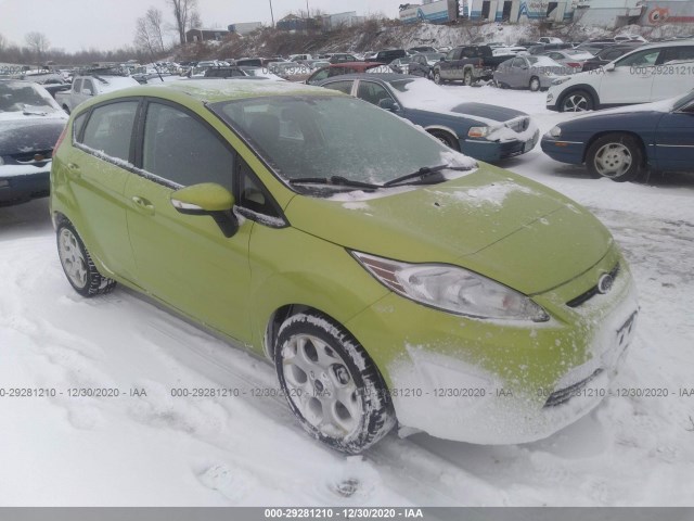 FORD FIESTA 2011 3fadp4fj5bm106549