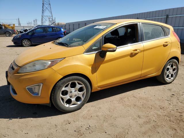 FORD FIESTA SES 2011 3fadp4fj5bm106616