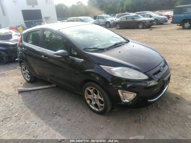 FORD FIESTA 2011 3fadp4fj5bm113176