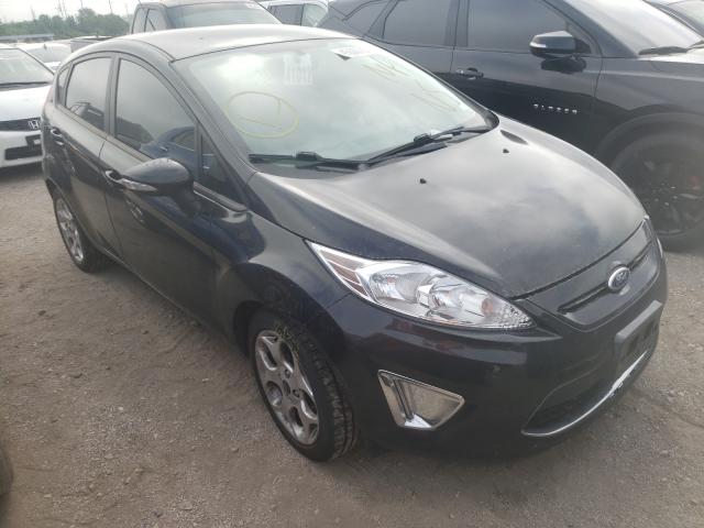 FORD FIESTA SES 2011 3fadp4fj5bm116580