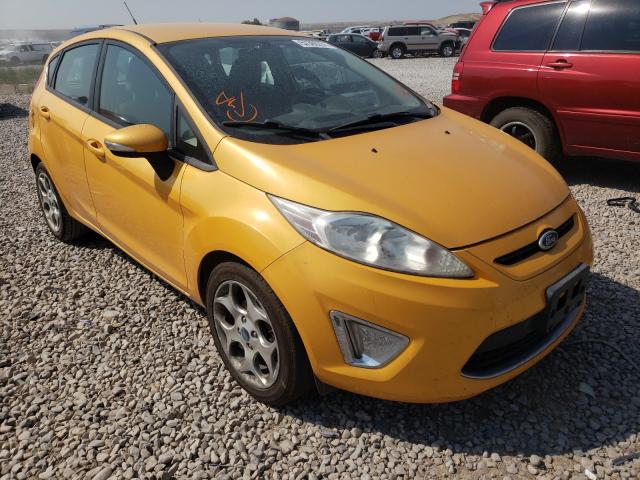 FORD FIESTA SES 2011 3fadp4fj5bm119253