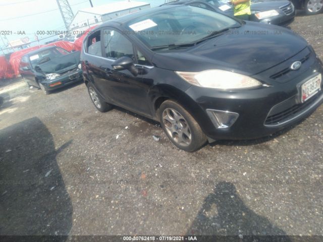 FORD FIESTA 2011 3fadp4fj5bm124789