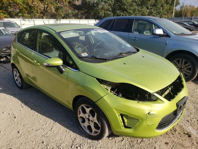 FORD FIESTA SES 2011 3fadp4fj5bm127160