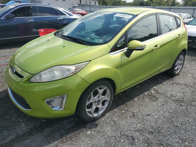 FORD FIESTA SES 2011 3fadp4fj5bm131385