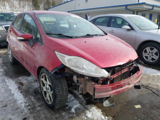 FORD FIESTA SES 2011 3fadp4fj5bm137686