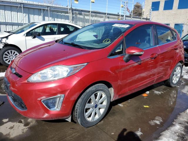 FORD FIESTA SES 2011 3fadp4fj5bm143195