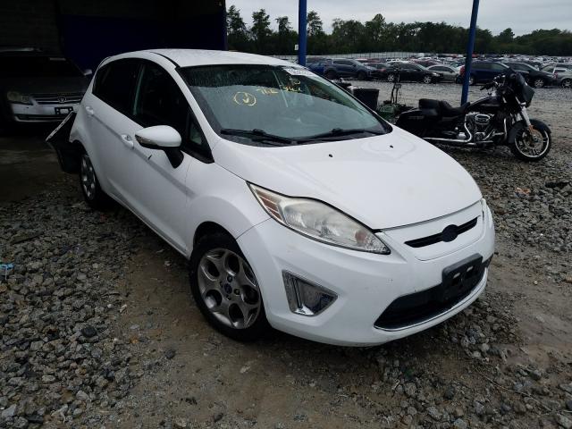 FORD FIESTA SES 2011 3fadp4fj5bm145884