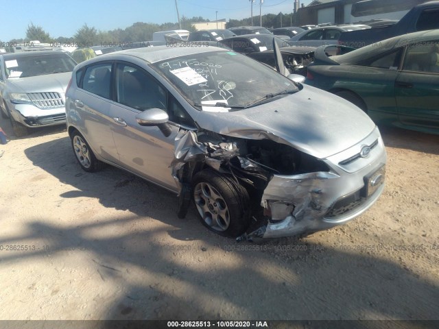 FORD FIESTA 2011 3fadp4fj5bm166671