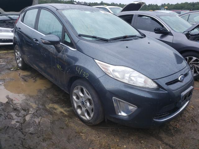 FORD FIESTA SES 2011 3fadp4fj5bm167688