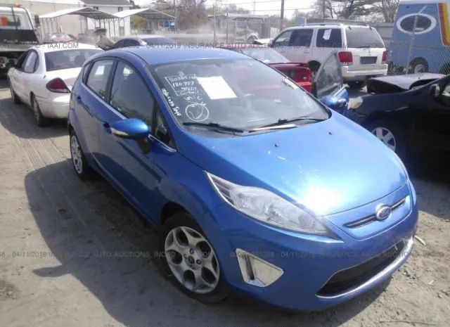 FORD FIESTA 2011 3fadp4fj5bm171112