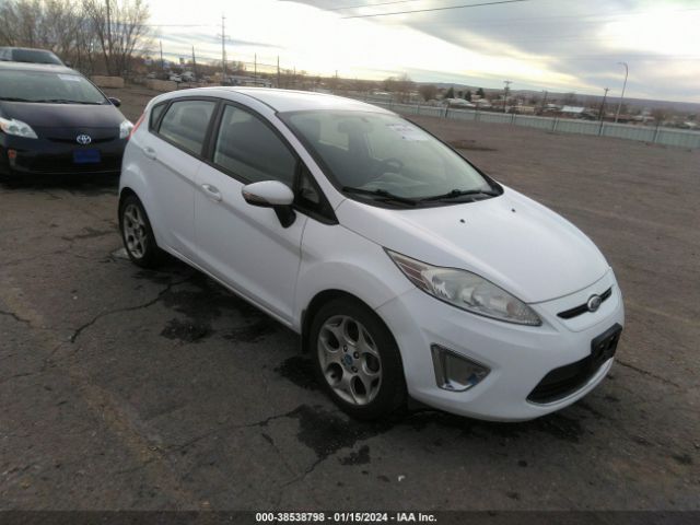 FORD FIESTA 2011 3fadp4fj5bm171692