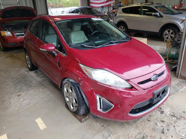 FORD FIESTA SES 2011 3fadp4fj5bm172065