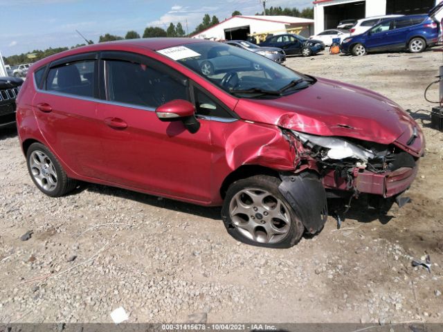 FORD FIESTA 2011 3fadp4fj5bm175080