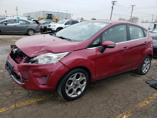 FORD FIESTA SES 2011 3fadp4fj5bm175354