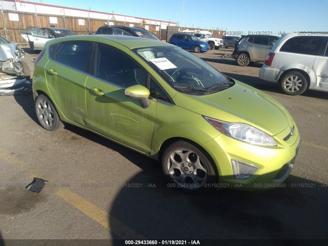 FORD FIESTA 2011 3fadp4fj5bm180487