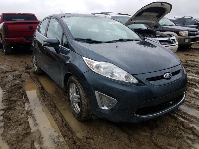 FORD FIESTA SES 2011 3fadp4fj5bm181753