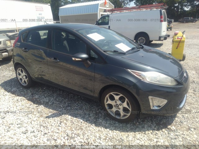 FORD FIESTA 2011 3fadp4fj5bm186161