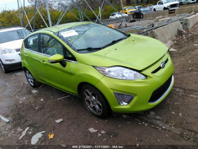 FORD FIESTA 2011 3fadp4fj5bm189447