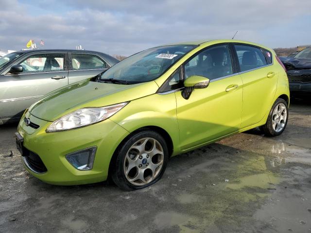 FORD FIESTA SES 2011 3fadp4fj5bm196558