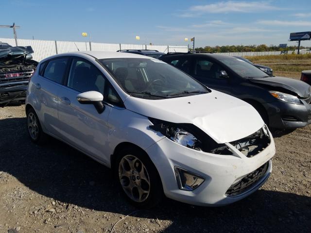 FORD FIESTA SES 2011 3fadp4fj5bm206425