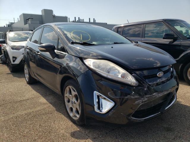 FORD FIESTA SES 2011 3fadp4fj5bm219143