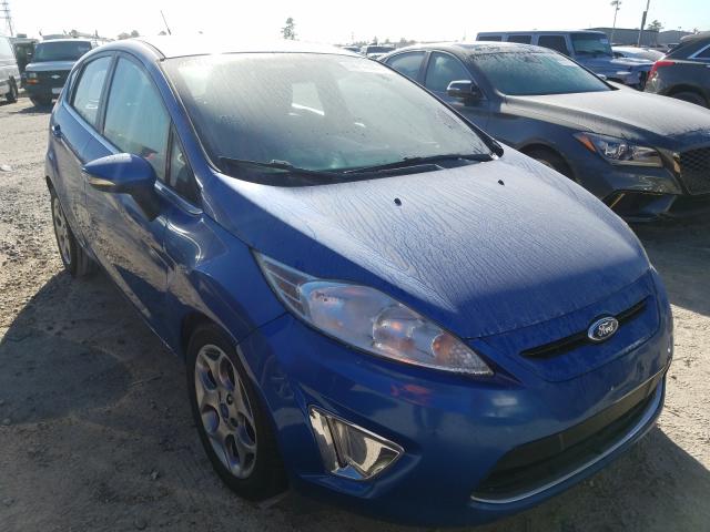 FORD FIESTA SES 2011 3fadp4fj5bm223676