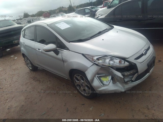 FORD FIESTA 2011 3fadp4fj5bm225329