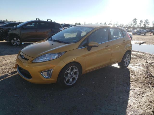 FORD FIESTA 2011 3fadp4fj5bm225900