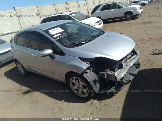 FORD FIESTA 2012 3fadp4fj5cm103488