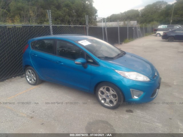 FORD FIESTA 2012 3fadp4fj5cm106097