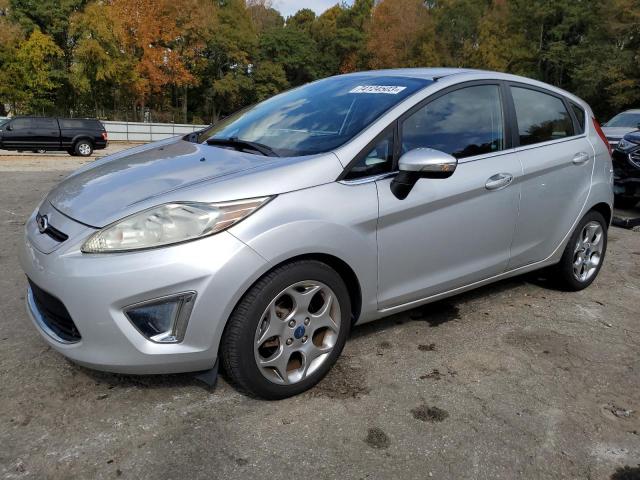 FORD FIESTA 2012 3fadp4fj5cm156787