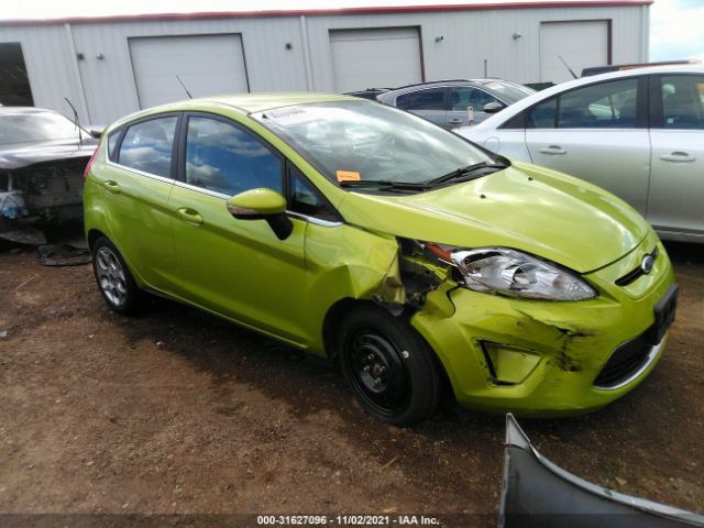 FORD FIESTA 2012 3fadp4fj5cm158622