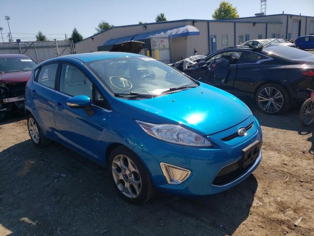 FORD FIESTA TIT 2013 3fadp4fj5dm113729