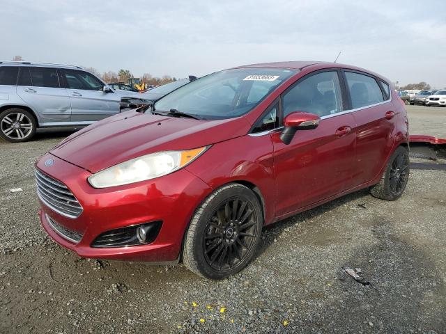 FORD FIESTA 2015 3fadp4fj5fm121350