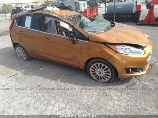 FORD FIESTA 2016 3fadp4fj5gm144225