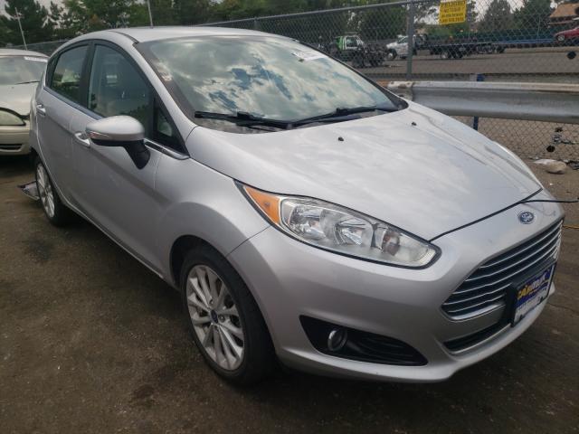 FORD FIESTA 2017 3fadp4fj5hm138894