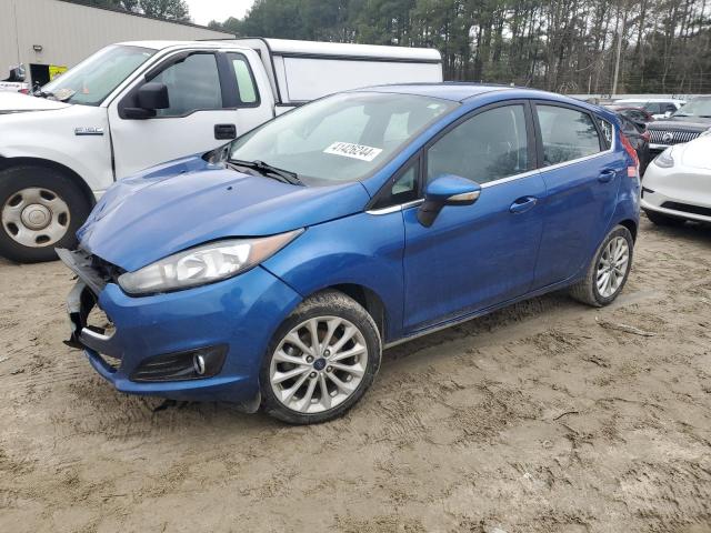 FORD FIESTA 2018 3fadp4fj5jm111183