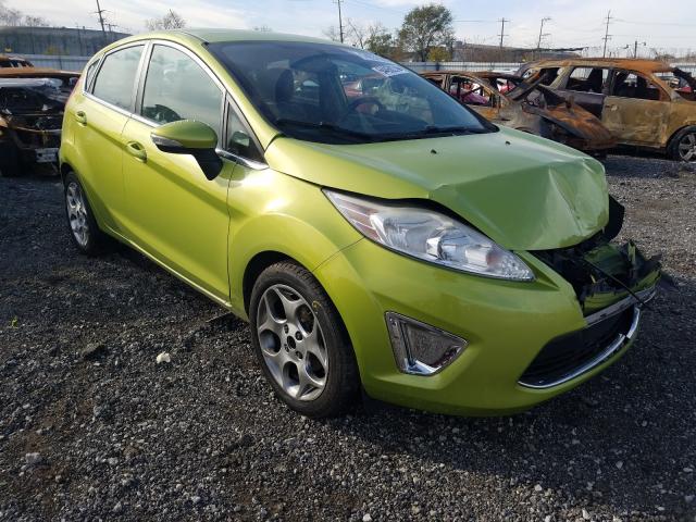 FORD FIESTA SES 2011 3fadp4fj6bm100467