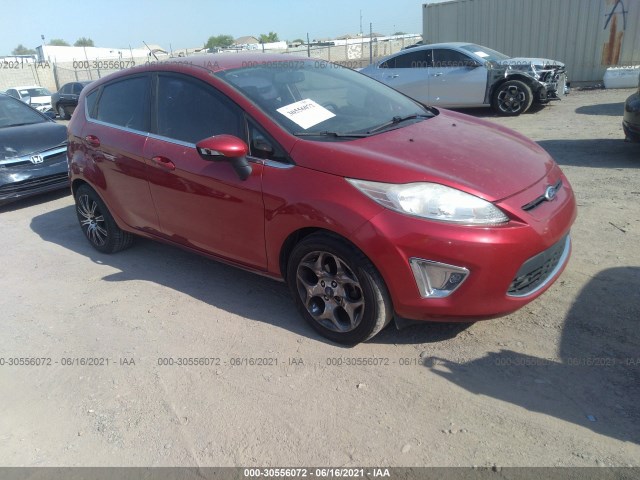 FORD FIESTA 2011 3fadp4fj6bm100971