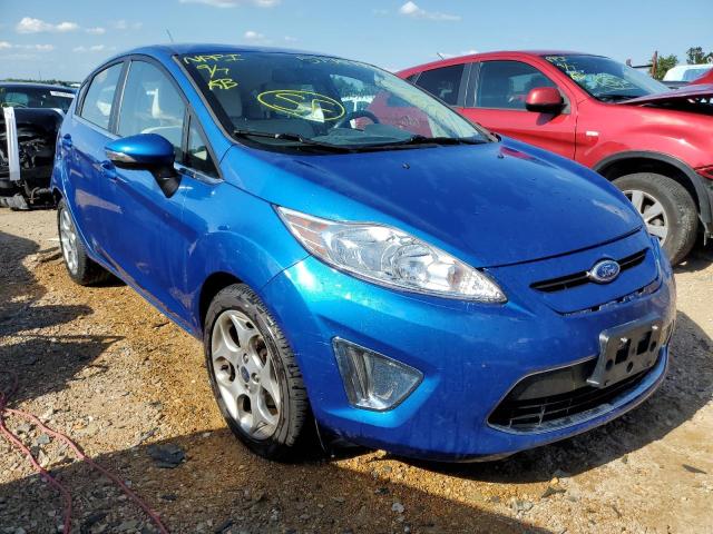 FORD FIESTA SES 2011 3fadp4fj6bm102347