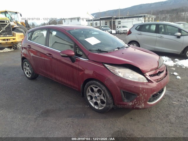 FORD FIESTA 2011 3fadp4fj6bm106270