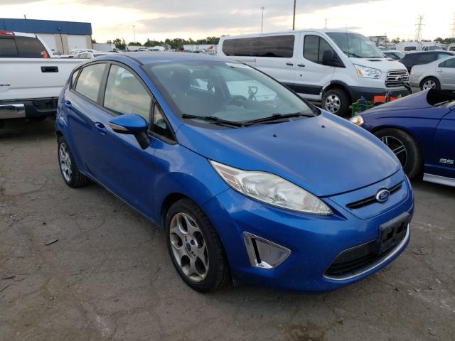 FORD FIESTA SES 2011 3fadp4fj6bm108813