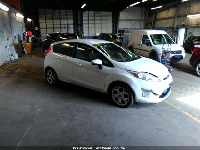 FORD FIESTA 2011 3fadp4fj6bm117205