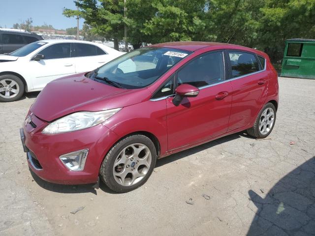 FORD FIESTA SES 2011 3fadp4fj6bm129712