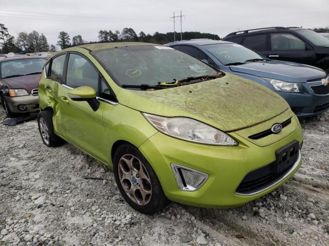 FORD FIESTA SES 2011 3fadp4fj6bm129726