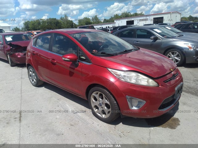 FORD FIESTA 2011 3fadp4fj6bm132495