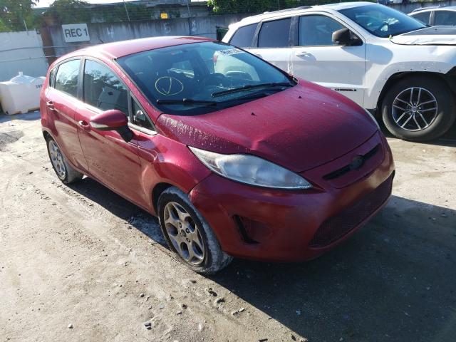 FORD FIESTA SES 2011 3fadp4fj6bm140581