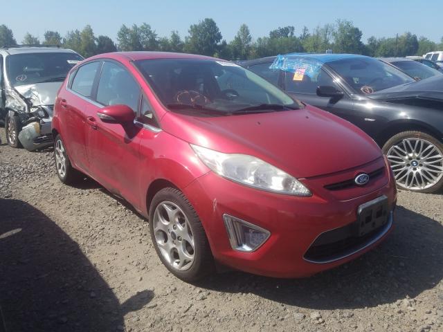 FORD FIESTA SES 2018 3fadp4fj6bm142458