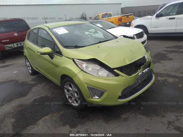 FORD FIESTA 2011 3fadp4fj6bm145635