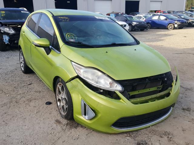 FORD FIESTA SES 2011 3fadp4fj6bm147935